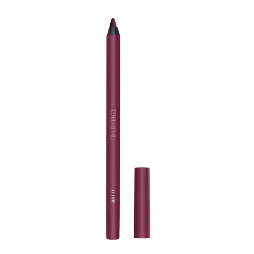 about-face - Perfilador de labios Matte Fix - 6: Lost Time