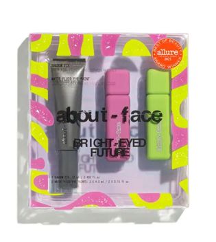 about-face - Set de ojos Holiday Eye Paint Kit - Bright Eyed Future