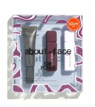 about-face - Set de ojos Holiday Eye Paint Kit - Eye Power