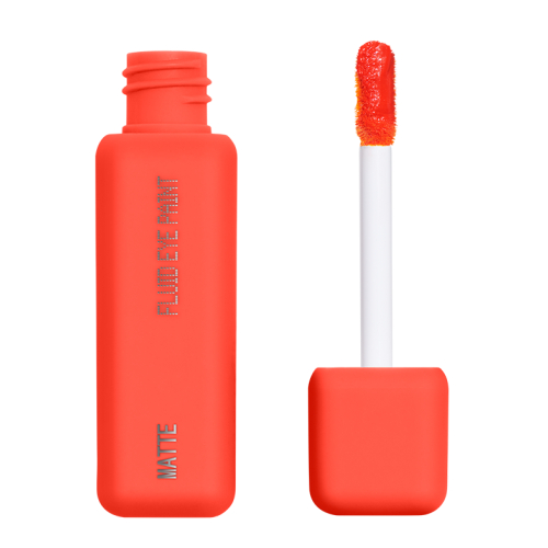 about-face - Sombra de ojos líquida Matte Fluid Eye Paint™ - 17: Spectre