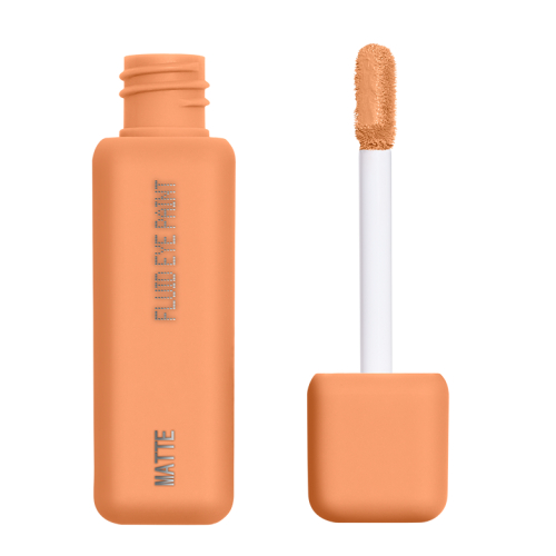 about-face - Sombra de ojos líquida Matte Fluid Eye Paint™ - 24: Light Transcending