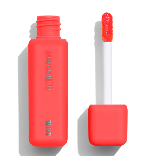 about-face - Sombra de ojos líquida Matte Fluid Eye Paint™ - 27: Marigold