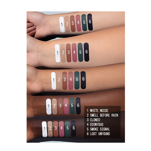 about-face - Sombra de ojos líquida Matte Fluid Eye Paint™ - 6: Dionysus