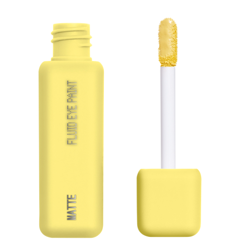 about-face - Sombra de ojos líquida Matte Fluid Eye Paint™ - 7: Incoming