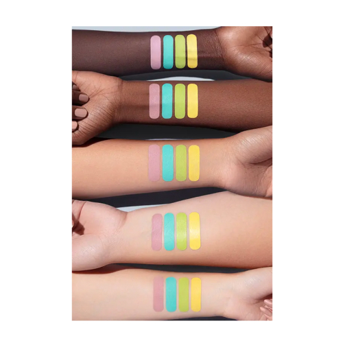 about-face - Sombra de ojos líquida Matte Fluid Eye Paint™ - 7: Incoming