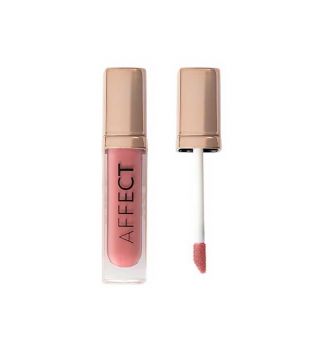 Affect - *Affect + Pro Make Up Academy* - Labial líquido Ultra Sensual - Ask For Nude