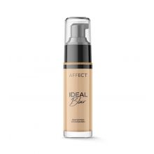 Affect - Base de maquillaje perfeccionadora Ideal Blur - 3N
