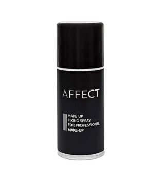 Affect - Spray fijador de maquillaje profesional