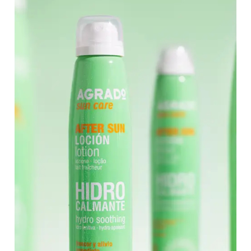 Agrado - After sun hidrocalmante