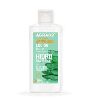 Agrado - After sun loción hidrocalmante - 100ml