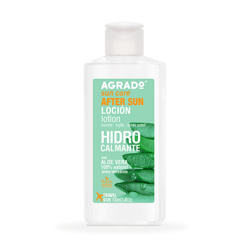 Agrado - After sun loción hidrocalmante - 100ml