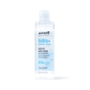 Agrado - Agua micelar desmaquillante - 250 ml