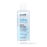 Agrado - Agua micelar desmaquillante - 400 ml