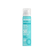 Agrado - Bruma facial solar SPF50+
