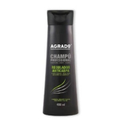Agrado -  Champú profesional regulador anticaspa - 400ml