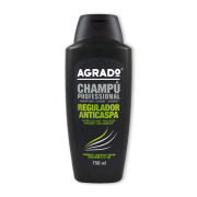 Agrado -  Champú profesional regulador anticaspa - 750ml