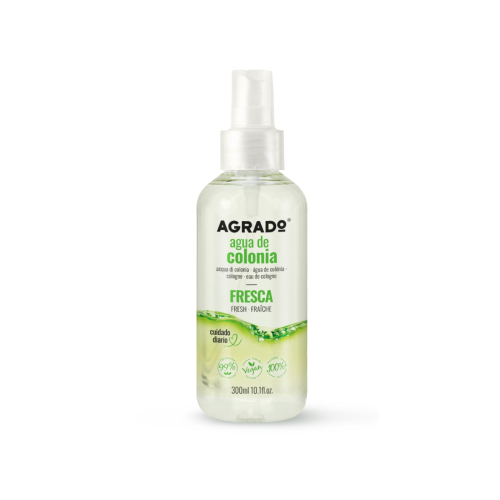 Agrado - Colonia fresca Agua de Colonia