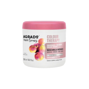 Agrado - *Colorterapia* - Mascarilla profesional capilar