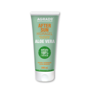 Agrado - After sun aloe vera