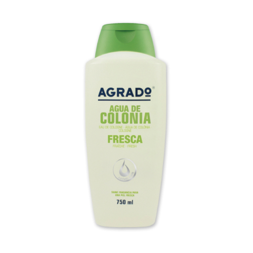 Agrado - Agua de colonia fresca