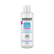 Agrado - Agua micelar desmaquillante - 250 ml