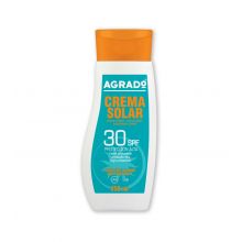Agrado - Crema solar SPF30