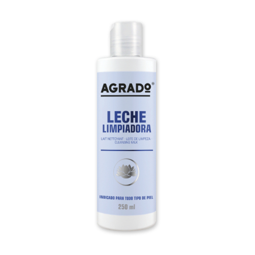 Agrado - Leche limpiadora