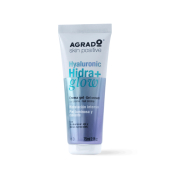 Agrado - Crema facial textura gel Hyaluronic Hidra+ glow