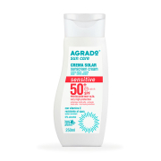 Agrado - Crema solar Sensitive SPF 50+ - Muy alta