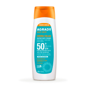 Agrado - Crema solar SPF50+ - Muy alta