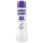 Agrado - Crema suavizante acondicionadora - Cabellos frágiles o sensibles