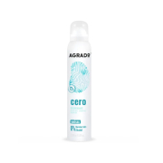 Agrado - Desodorante en spray 72h unisex Cero