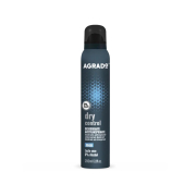 Agrado - Desodorante hombre antitranspirante Dry Control