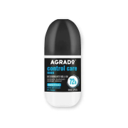 Agrado - Desodorante roll-on Control Care Men