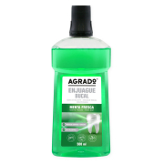 Agrado - Enjuague bucal menta