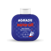 Agrado - Gel de baño y ducha Sales Marinas