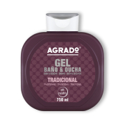 Agrado - Gel de baño y ducha Tradicional