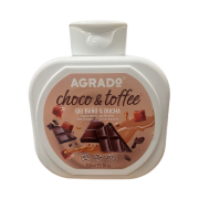 Agrado - Gel de ducha - Choco & toffee