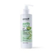 Agrado - Gel limpiador facial Purify - Pieles mixtas a grasas