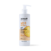 Agrado - Gel limpiador facial vit C - Pieles apagadas