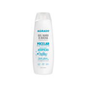 Agrado - Gel micelar de baño y ducha Pieles Atópicas - 750ml