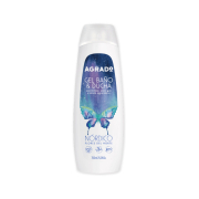 Agrado - *Geles del Mundo* - Gel de baño y ducha Nórdico