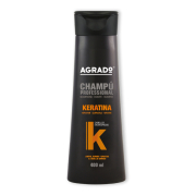 Agrado -  *Keratina* - Champú profesional 400ml