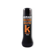 Agrado - *Keratina* - Crema suavizante acondicionadora