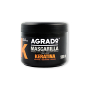 Agrado - *Keratina* - Mascarilla capilar