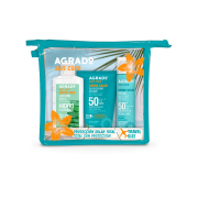 Agrado - Neceser de viaje Sun Care Travel Kit