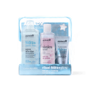 Agrado - Neceser Ritual Hidra+Glow - todo tipo de pieles