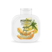 Agrado - *Trendy Bubbles* - Gel de baño y ducha - Melón fresco
