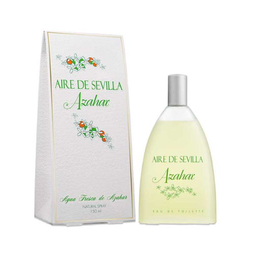 Aire de Sevilla - Eau de toilette para mujer 150ml - Azahar