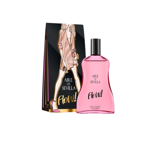 Aire de Sevilla - Eau de toilette para mujer 150ml - Flow